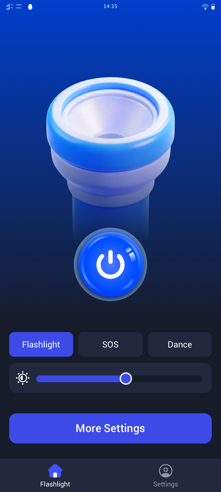 Smart Flashlight Converter screenshot